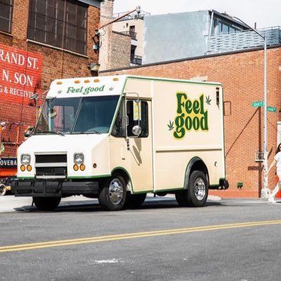 🌿Delivering that Feel Good🌿 📍 New York, NY 🌿 DM through Instagram @feelgooddelivers