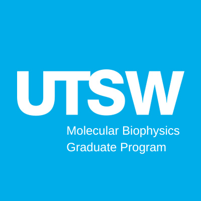UTSW Molecular Biophysics Graduate Program. Discovering the mechanisms of life processes using biophysical approaches of all flavors.