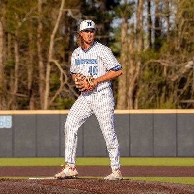 uncommitted RHP for @SJRaven_BB /// 6’5 230lbs /// RS sophomore/// 20 yo///dm’s open