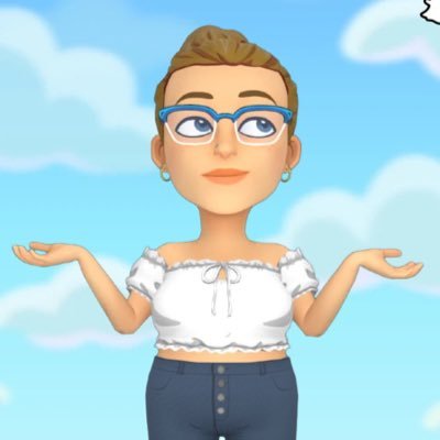 SocialWorkerMeg's profile picture. #MedicareForAll