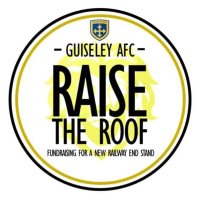 Raise The Roof Guiseley AFC(@RaiseGAFCRoof) 's Twitter Profile Photo