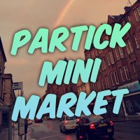Partick Mini Market(@PartickPopUp) 's Twitter Profile Photo