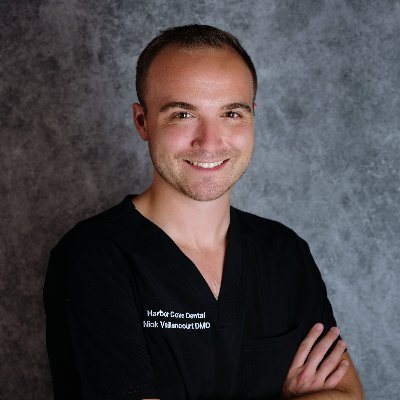 Dr. Nicholas Vaillancourt can rejuvenate your oral health & create the smile you've always wanted.