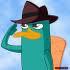 Sou mascote do Phineas e Ferb. Agente secreto. Inimigo mortal: Duff Smith.