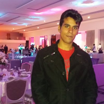 AbderDebbarh's profile picture. Salut tt le monde