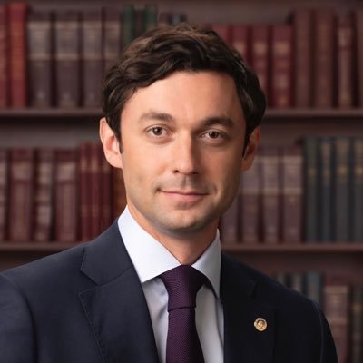 FANPAGE for Jon Ossoff’s senate portrait. I am not Jon Ossoff sorry y’all