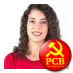 Professora do IFG, Militante da educação e da direção do PCB-Partido Comunista Brasileiro.