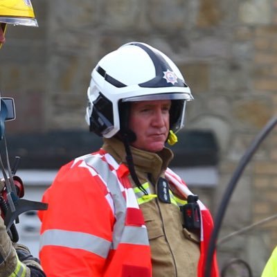 Fire Officer - Hampshire & IOW Fire & Rescue Service