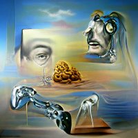 Best AI Art ๐บ๐ฆ (@bestaiart) 's Twitter Profile