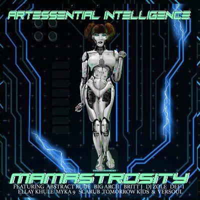 Artessential Intelligence by @mamastrosity Out Now https://t.co/xA9ps9g7uO for #KTFent music/merch.