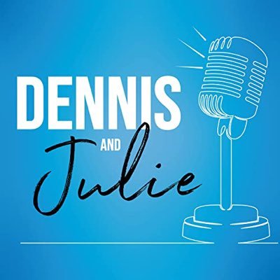 “Dennis and Julie” is hosted by @DennisPrager and @JulieRHartman! New podcast episode comes out every Monday on Apple, Spotify, and YouTube. 🇺🇸🗣🎙