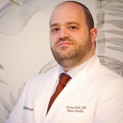Thomas Berk, MD FAHS Profile