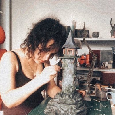 Stage and Costume Design ~ Stopmotion ~ Miniature https://t.co/2U0bsDMNIc