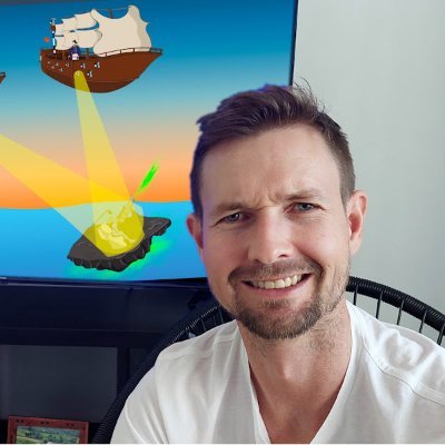 Senior Javascript Developer and Visual Learning Advocate
Teaching a javascript mental model with https://t.co/gxw89sucRo 🤯
❤️ code and fellow coders✌️