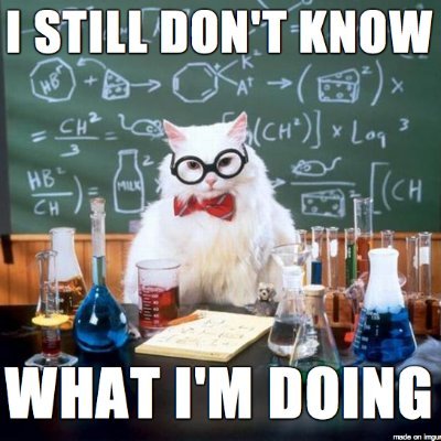 disenchanted grad student in cancer biology / foodie / tired of academia
