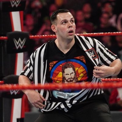 I’m a good human being, uncle, husband, cat dad and 16 year referee, as seen on AIW, EVOLVE, WWE, TNA, ROH & PROGRESS! Joshua 1:9 - God gave me everything.