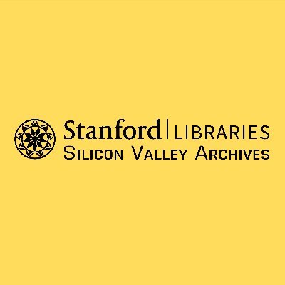 Silicon Valley Archives, Green Library, Stanford University.