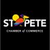 St. Pete Chamber (@stpetechamber) Twitter profile photo St. Pete Chamber (@stpetechamber) Twitter profile photo