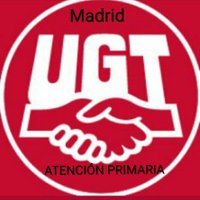 UGT Atención Primaria Madrid (@ugtprimariamad) 's Twitter Profile Photo
