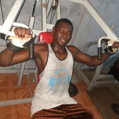 Ismaila46643053's profile picture. I am a happy man