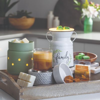 Candle Warmers Etc. is the original candle warmer company and market innovator of candle warming products. #fragrancewarmers #waxmelts #candlewarmers