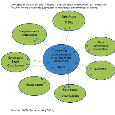 Trailblazer in Migration Coordination Governance