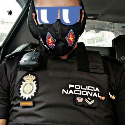 👮🏻‍♂️ No solo es una profesión, sino la vida que he elegido tener 🚔
🗣️ Opiniones (QUE NO REPRESENTAN A LA P.N.) y vivencias personales 📝
⚽ RMCF ⚽