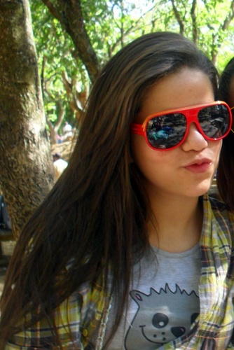 Virgiana ,15 anos ,totalmente fora de padrão ..