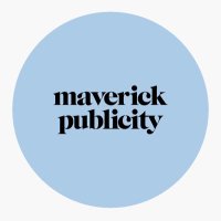 Maverick Publicity (@pr_maverick) 's Twitter Profile Photo Maverick Publicity (@pr_maverick) 's Twitter Profile Photo