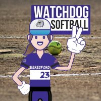 Watchdog Softball🥎(@BeresfordSB) 's Twitter Profile Photo