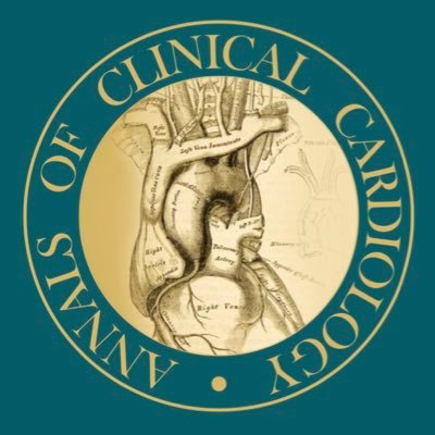 #AnnalsOfClinicalCardiology - A Peer #Reviewed Journal by @Wolters_Kluwer Publication OPEN Access & No $ APC , 100% free. Read latest issue https://t.co/S7qssHIPkc