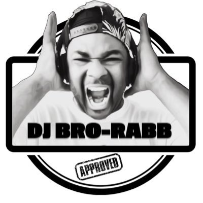 DJ BRO-RABB MR LAWD HAVE MERCY is the NAME/BRAND..Contact (919) 624-3801 EMAIL:broreez@gmail.com for club/show bookings,mixtape hosting!!