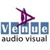 Venue Audio Visual (@venueav) Twitter profile photo Venue Audio Visual (@venueav) Twitter profile photo