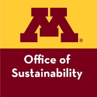 UMN Office of Sustainability (@umnsustain) 's Twitter Profile Photo UMN Office of Sustainability (@umnsustain) 's Twitter Profile Photo