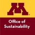 UMN Office of Sustainability (@umnsustain) Twitter profile photo