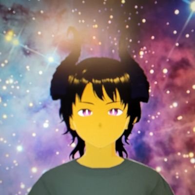 dragonoyeet's profile picture. Just a Vtuber in training