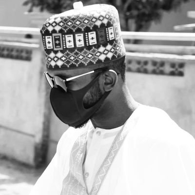 PROGRESSIVE Engr🗝
VISIONARY @dk_properties & Co || MSPE⚡ • SAY ❌ TO DRUGS & VIOLENCE
• Founder, NorthernPeaceAmbassadors☮
• MPRE🚜⛽🚰
f.PMB🛡
