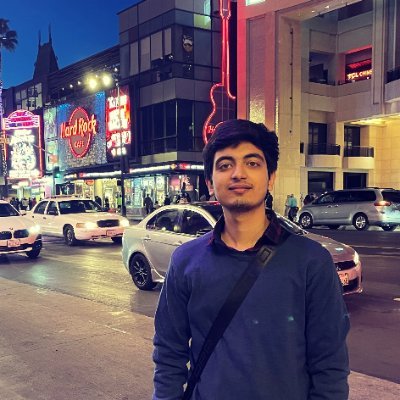 Aerospace Engineer
USC'23
Believing in myself!