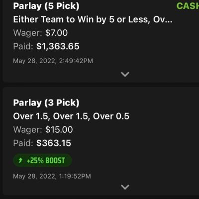 User of analytics+undervalued trends in sports and willing to bet I’m right. Recognized work in MLB+KBO+LMB+NCAAMB. Listen when I talk futures #Gamblingtwitter