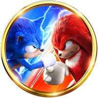 『ソニック・ザ・ムービー／ソニック VS ナックルズ』公式(@Sonic_MovieJP) 's Twitter Profile Photo