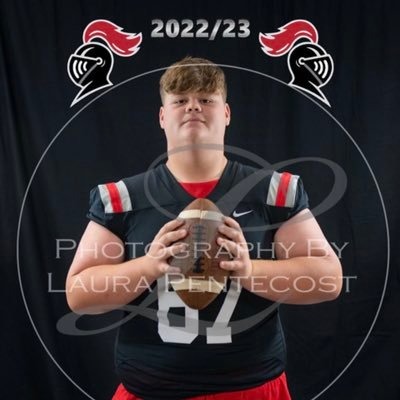 Dekalb football 6’2 lineman class of ‘24