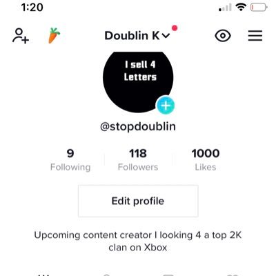 Jayymxr's profile picture. Upcoming 2k content creator