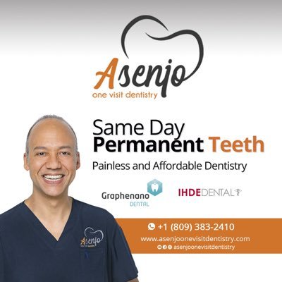 Master in Same Day Permanent Teeth