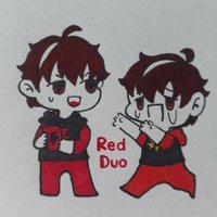 Daily RedDuo Doodles⚡🔥(@redduo_supreme) 's Twitter Profileg