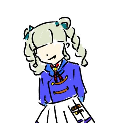 #百合 #aikatsu アイカツを愛してやまない。見たまんま推しはユリカ様🦇🦇