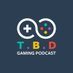 TBD Gaming Podcast (@gaming_tbd) Twitter profile photo