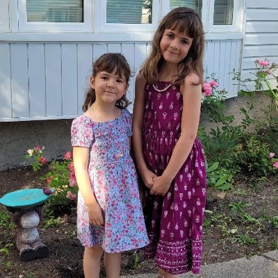 CrazyPinkHippo's profile picture. Mom of two beautiful girls , wife, Edmonton Elks fan and lover of all things Science. Climate change is not a hoax.  she/her