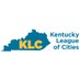 KY League of Cities (@KyLeagueCities) Twitter profile photo