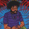 yvngindigo's profile picture. huh