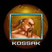 Kossak Tier before all others